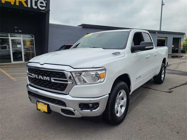 2022 RAM 1500