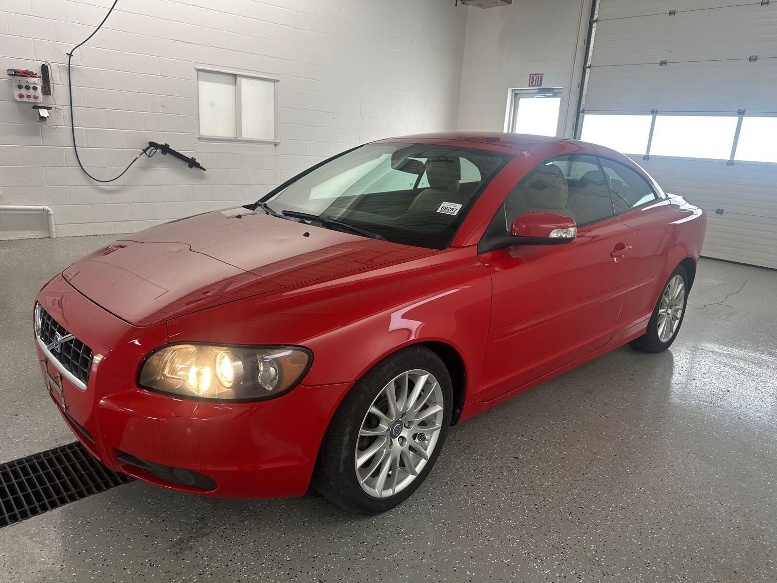 Volvo C70