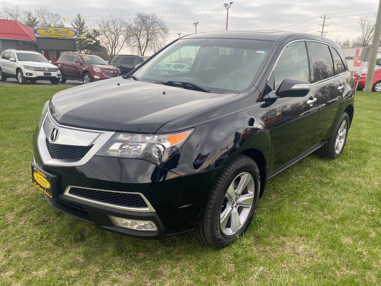 2013 ACURA MDX