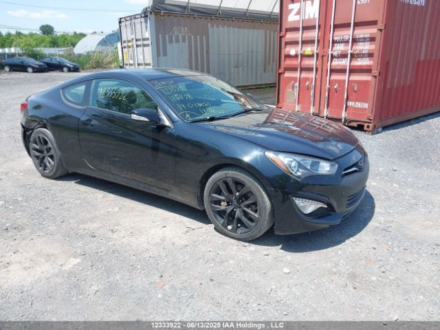 Hyundai Genesis Coupe