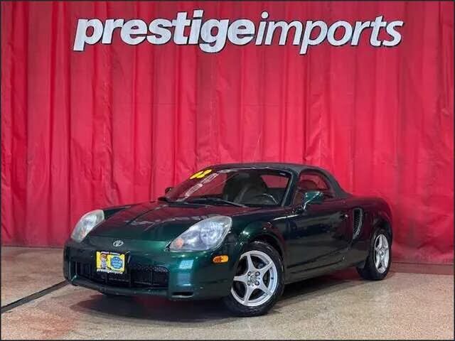 Toyota MR2