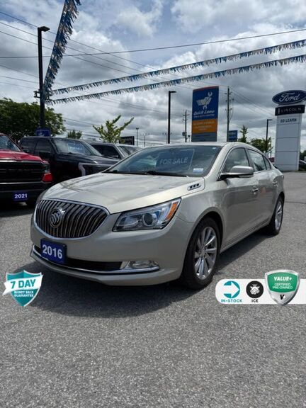 Buick LaCrosse