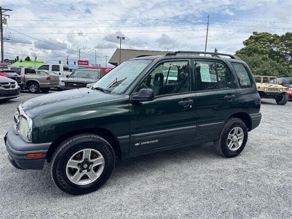 Chevrolet Tracker