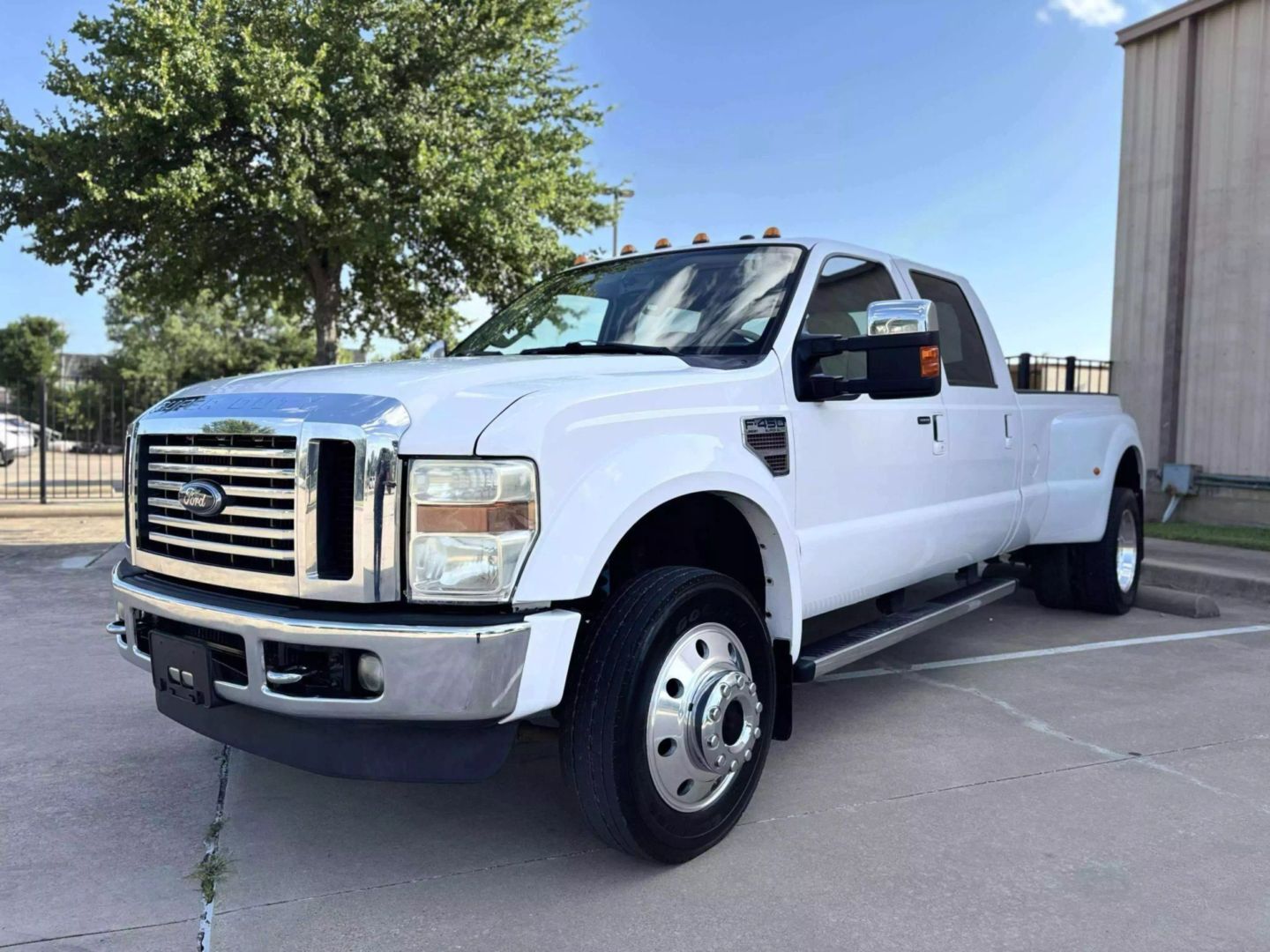 Ford F-450