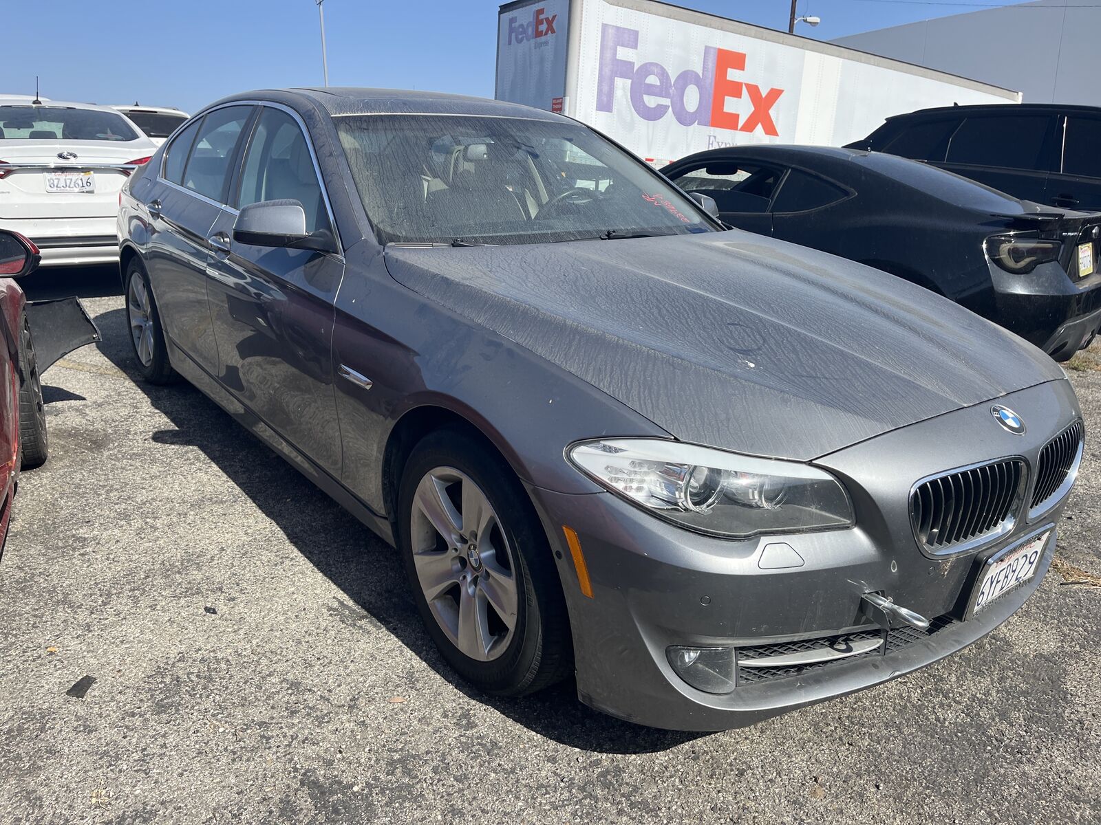 BMW 528i