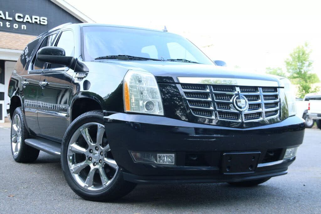 Cadillac Escalade
