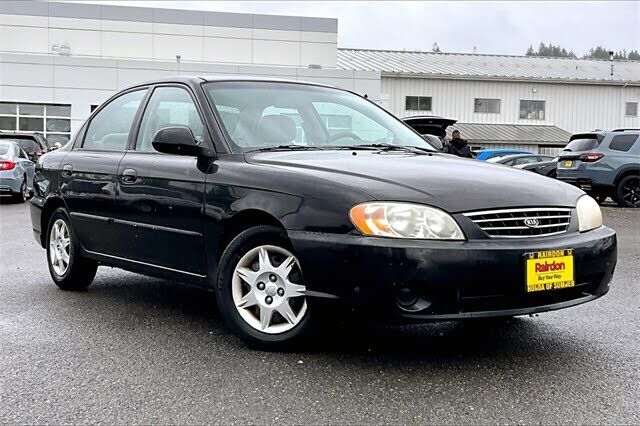 Kia Spectra