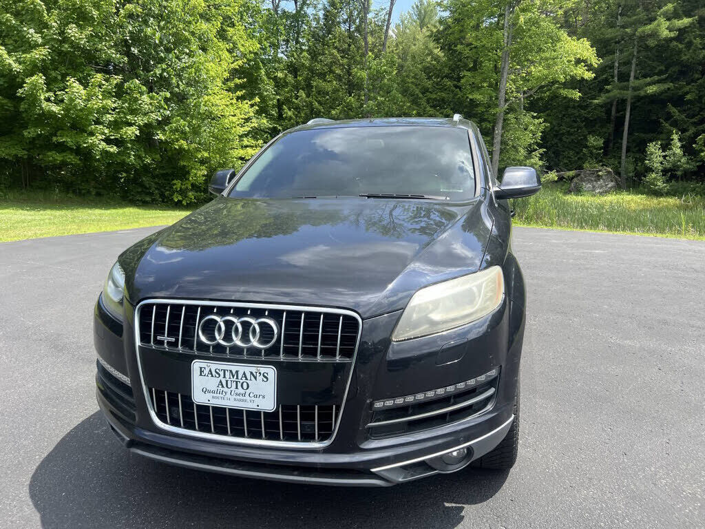 2013 Audi Q7