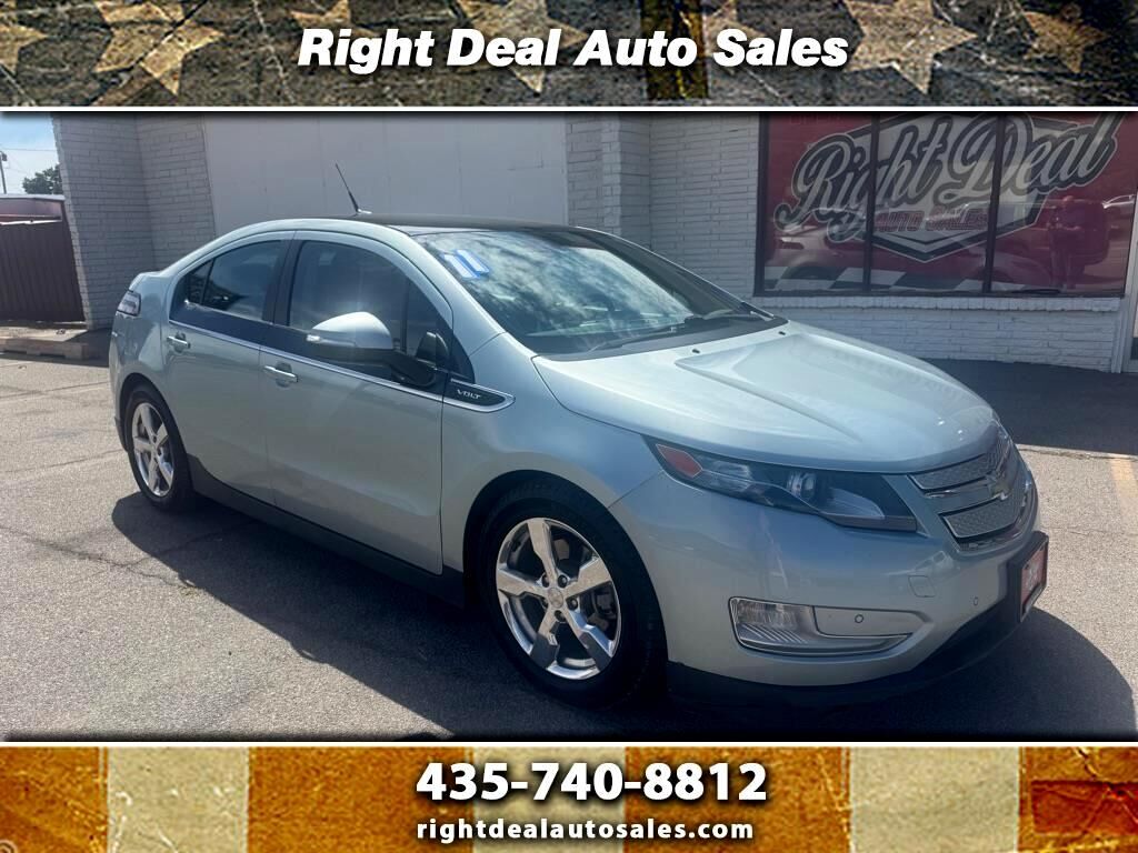 Chevrolet Volt