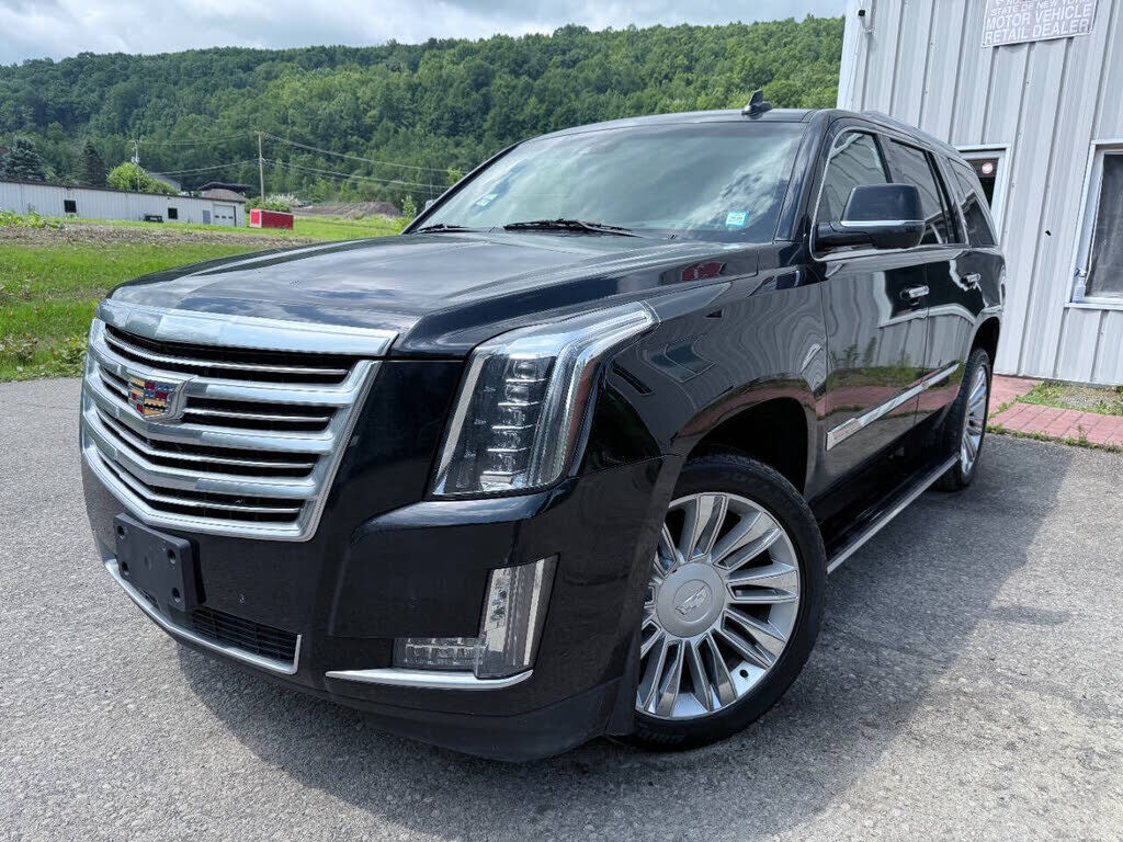 2015 CADILLAC Escalade
