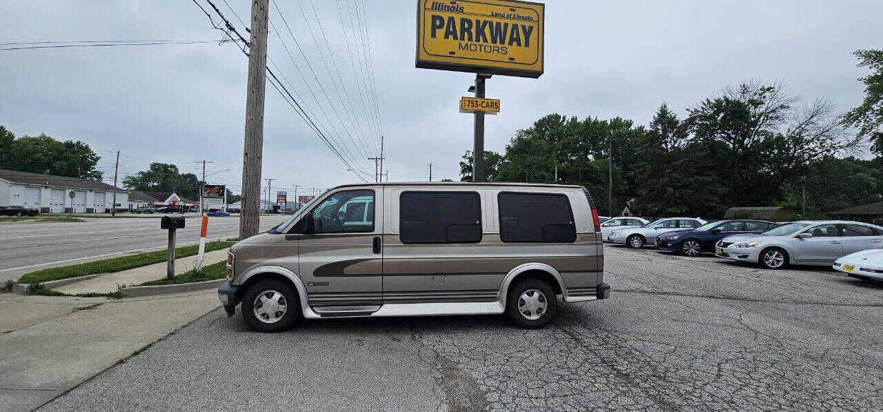 Chevrolet Express