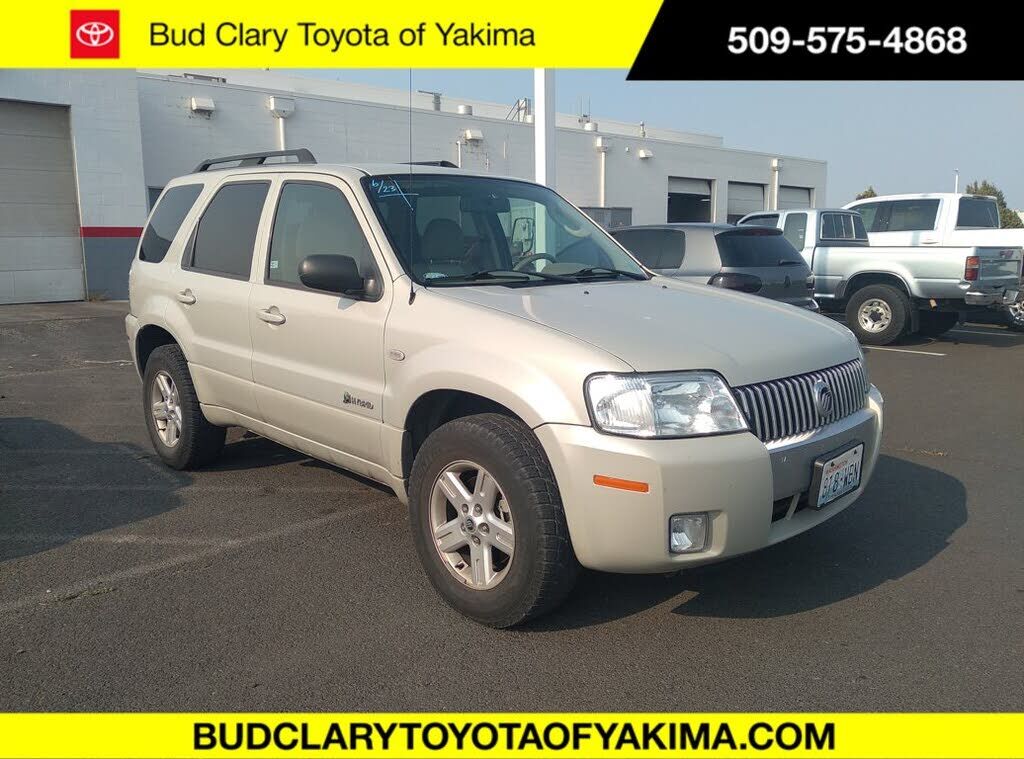 Mercury Mariner