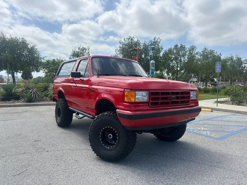 Ford Bronco