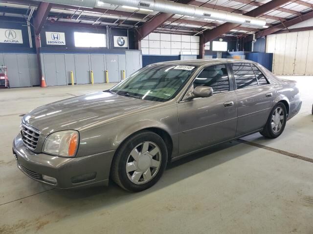 Cadillac Deville