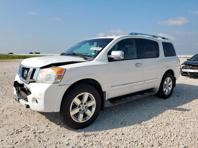 Nissan Armada