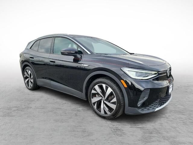 2021 VOLKSWAGEN ID.4