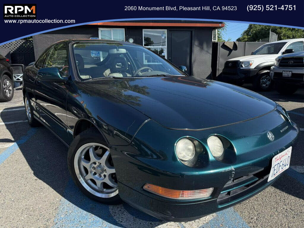 Acura Integra