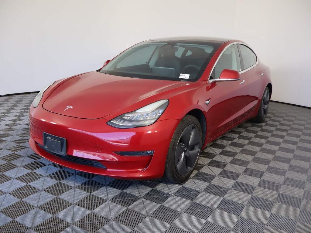 2020 TESLA Model 3