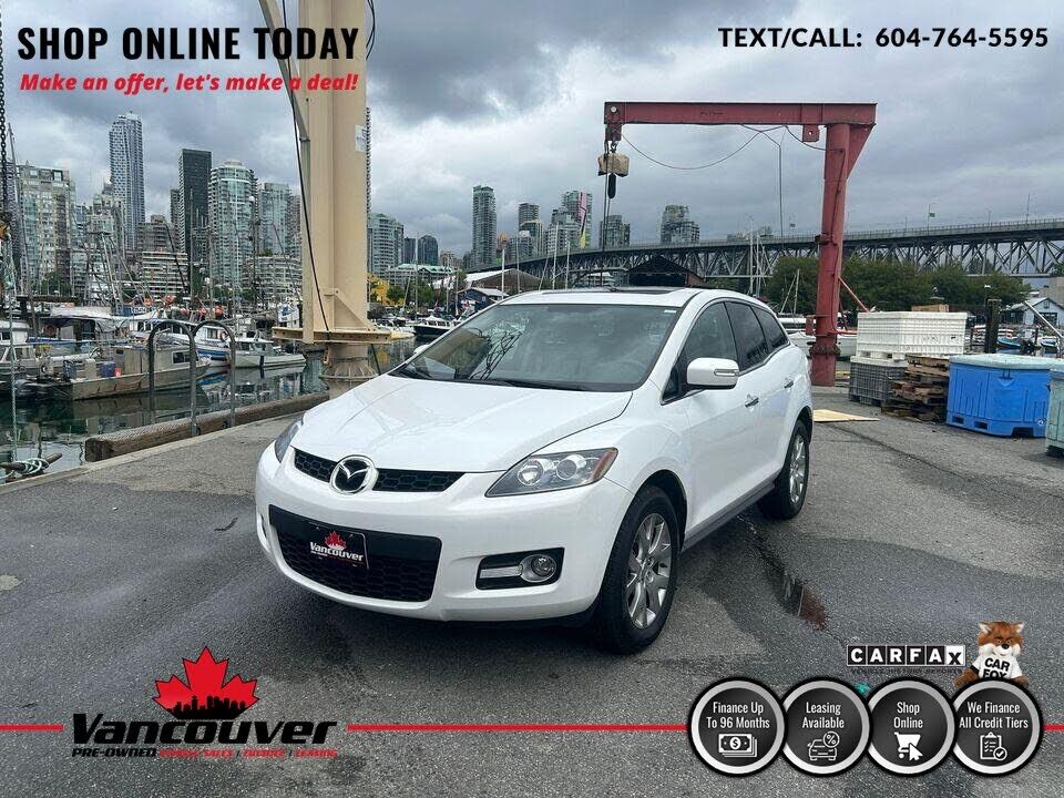 Mazda CX-7