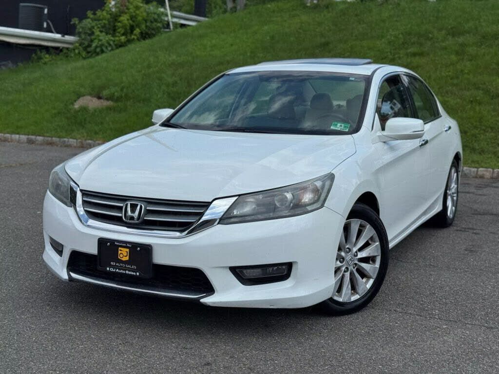 2014 HONDA Accord