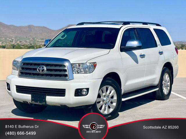 Toyota Sequoia
