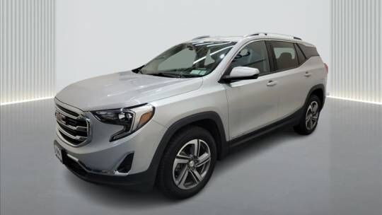 2019 GMC Terrain