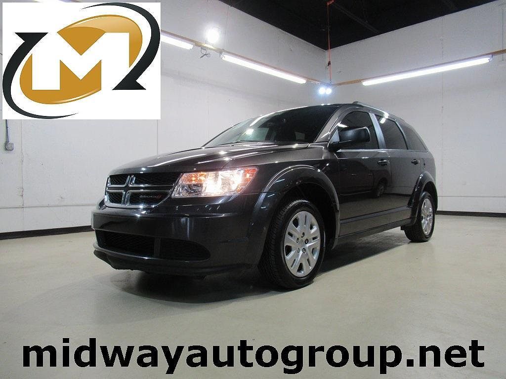 2019 DODGE Journey