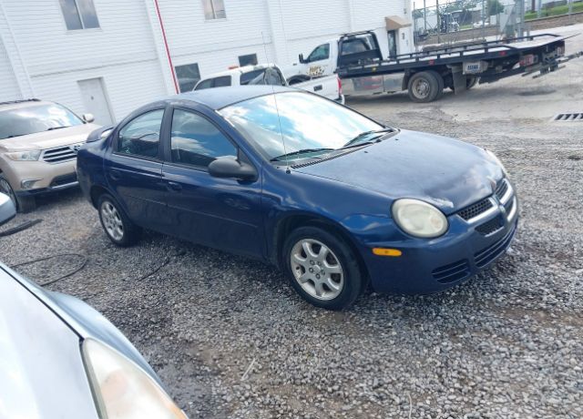 Dodge Neon
