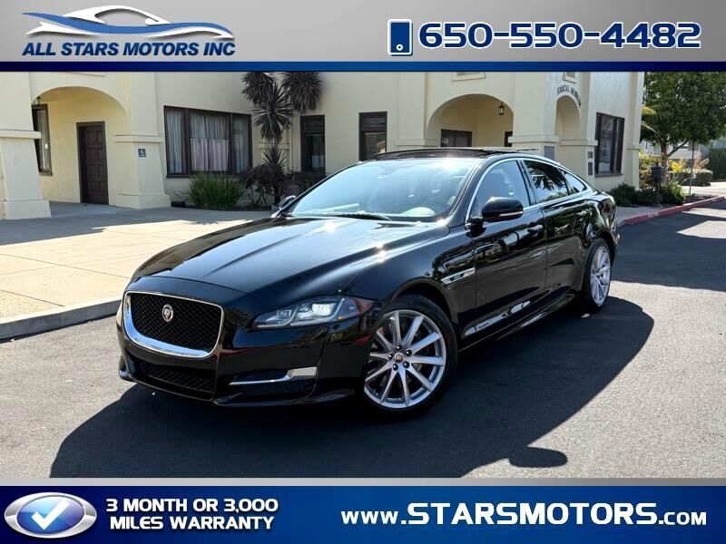 Jaguar XJ