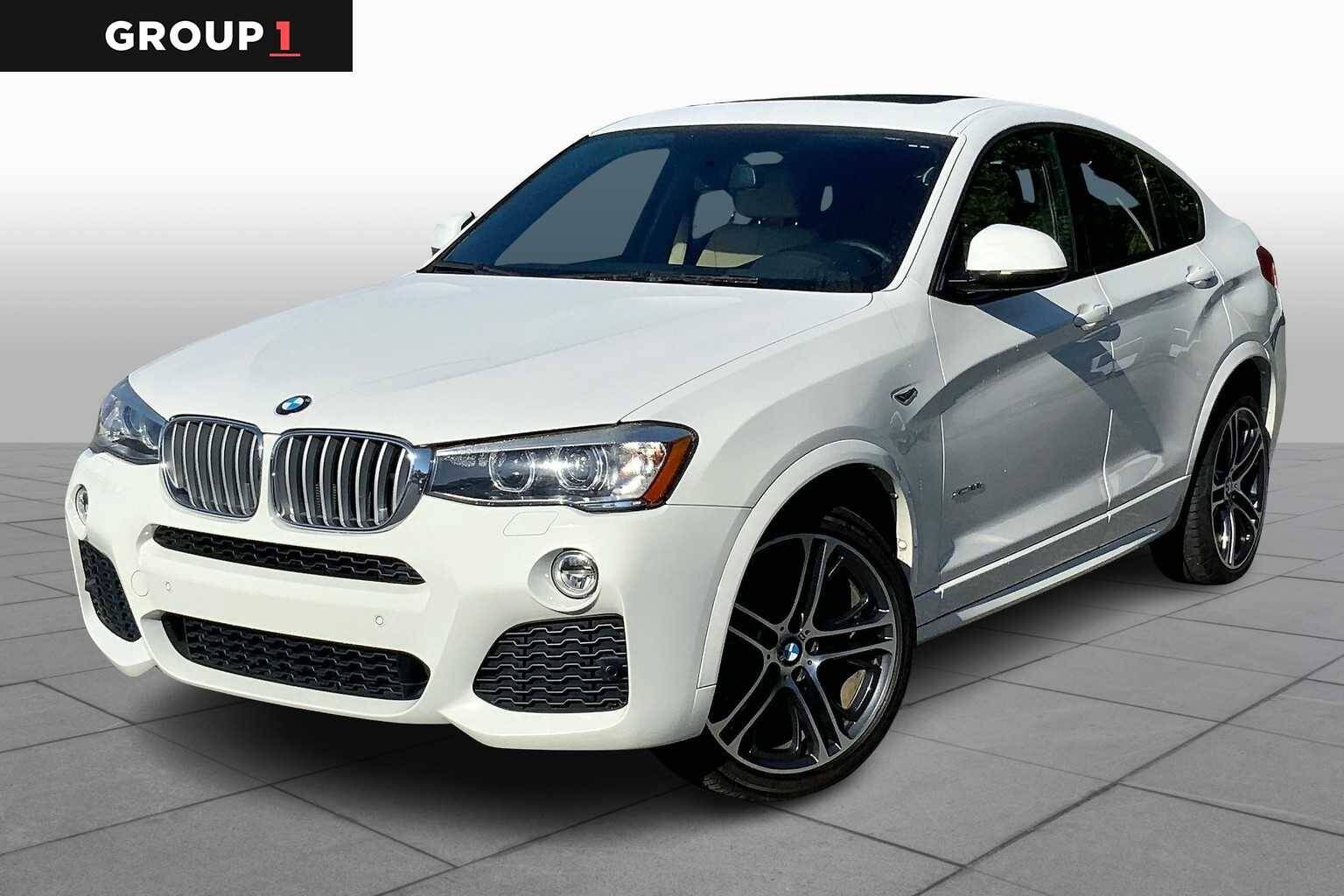 BMW X4