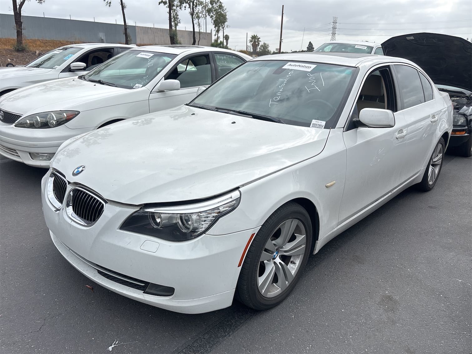 BMW 528i