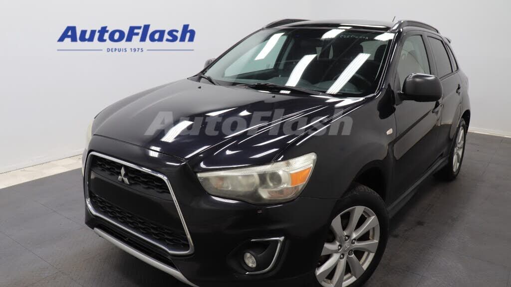 Mitsubishi RVR