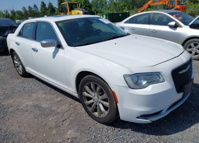 Chrysler 300