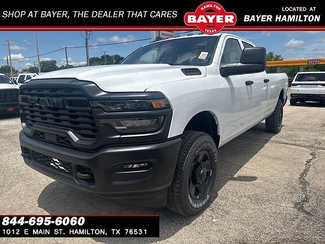 2025 RAM 3500