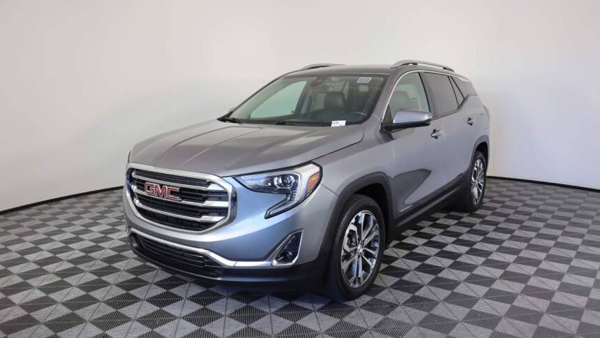 2021 GMC Terrain