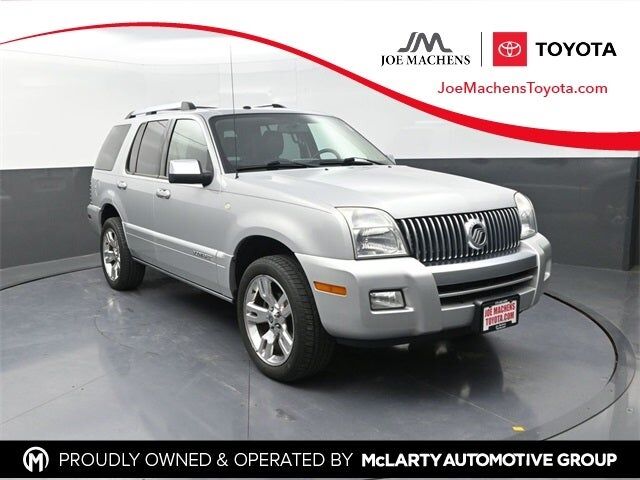 Mercury Mountaineer