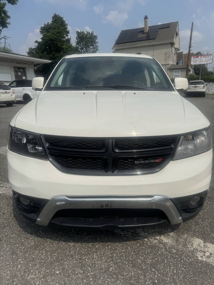 2020 DODGE Journey