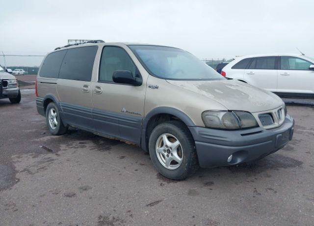 Pontiac Montana