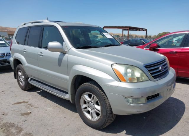 Lexus GX