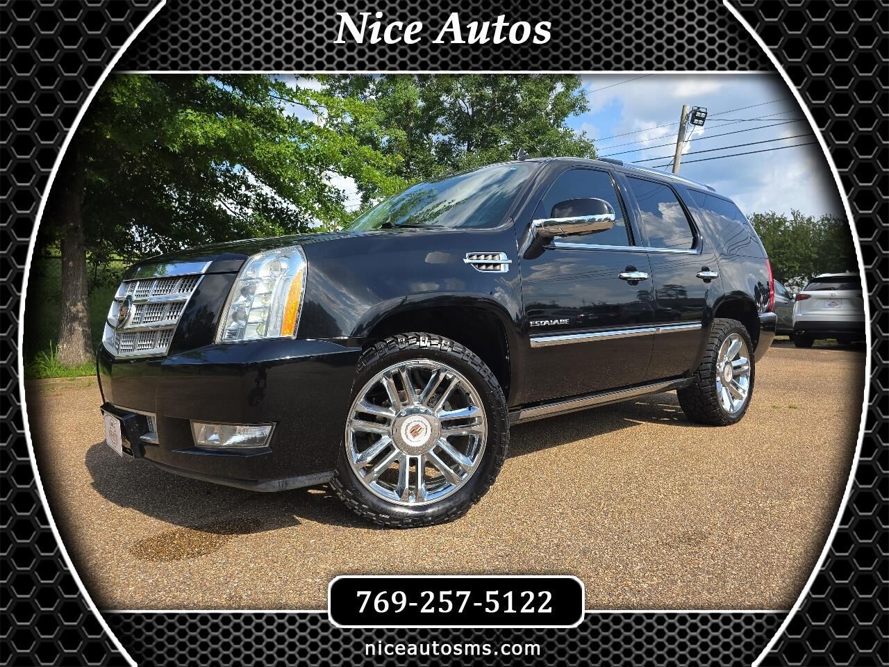 2013 CADILLAC Escalade