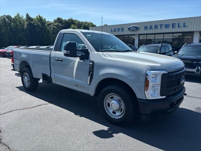 2025 FORD F-350