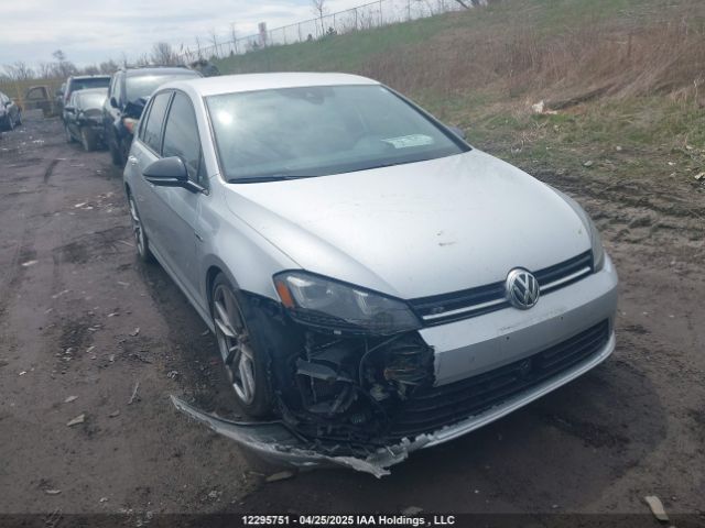 Volkswagen Golf R
