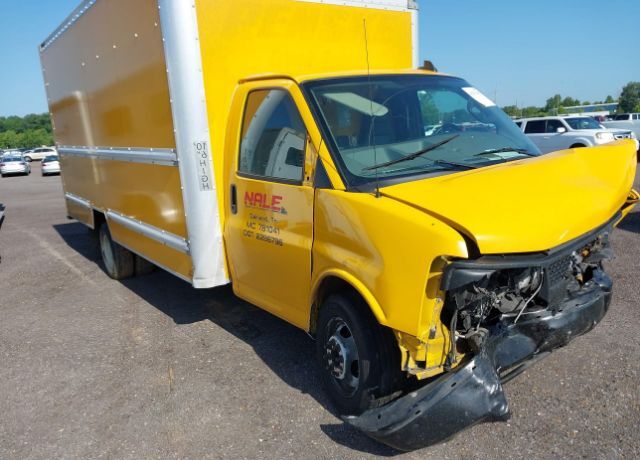 GMC Savana
