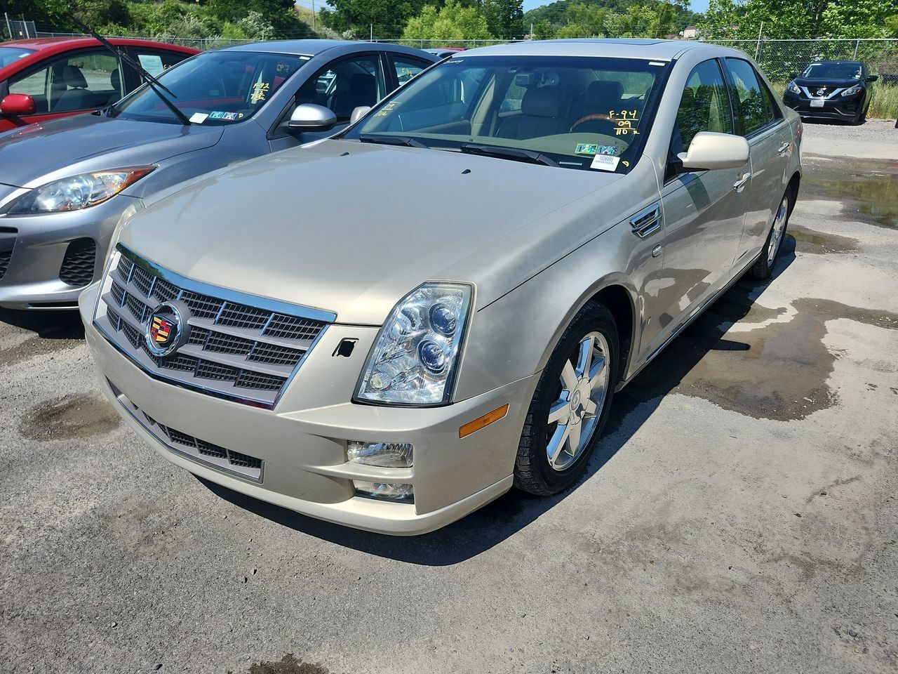 Cadillac STS