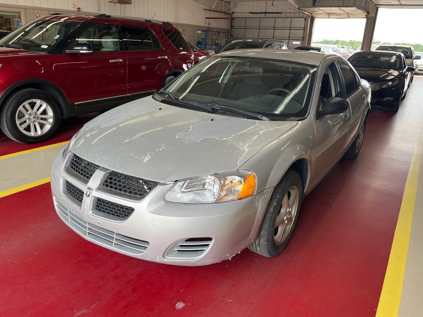Dodge Stratus