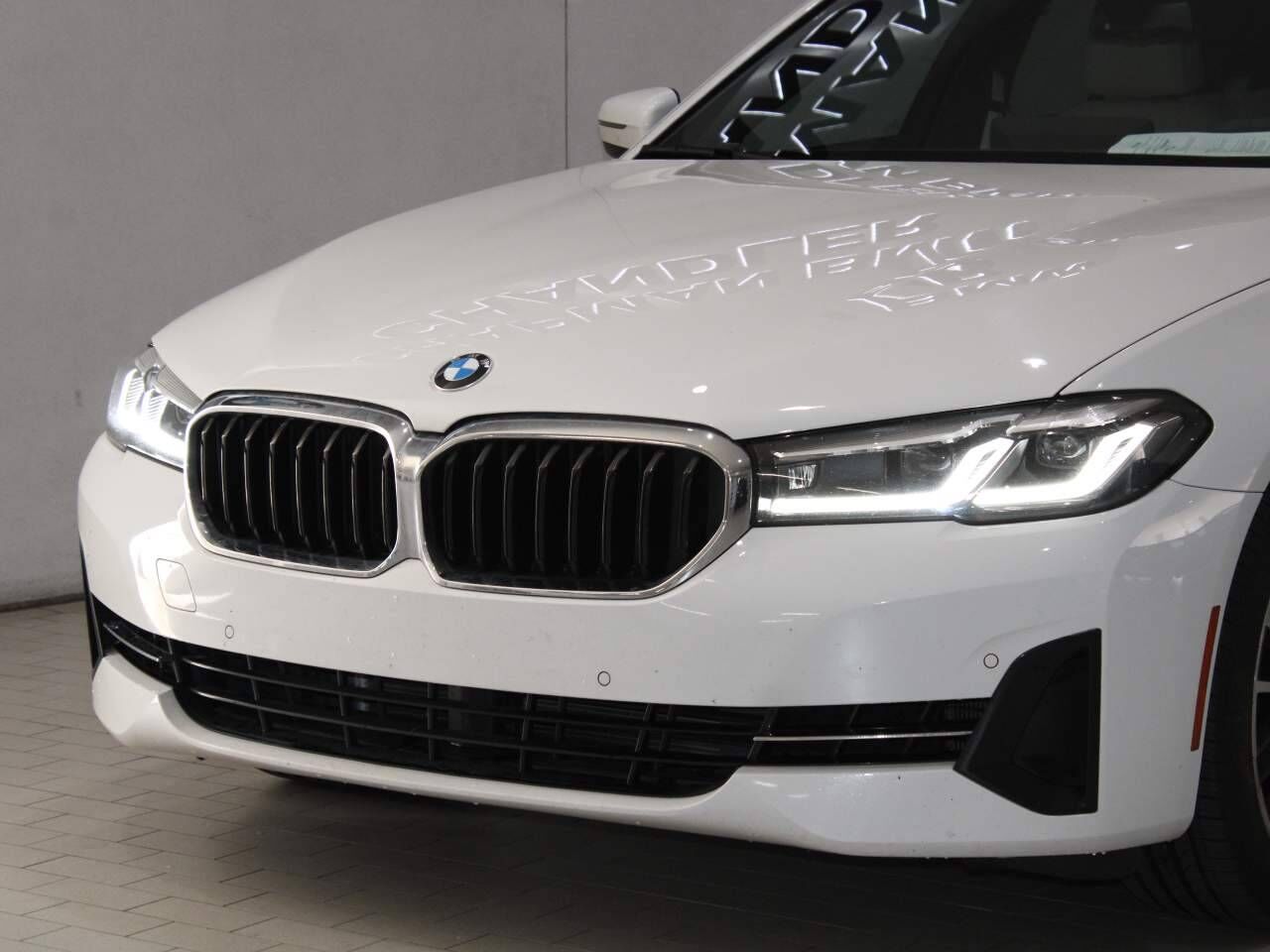 2023 BMW 540i
