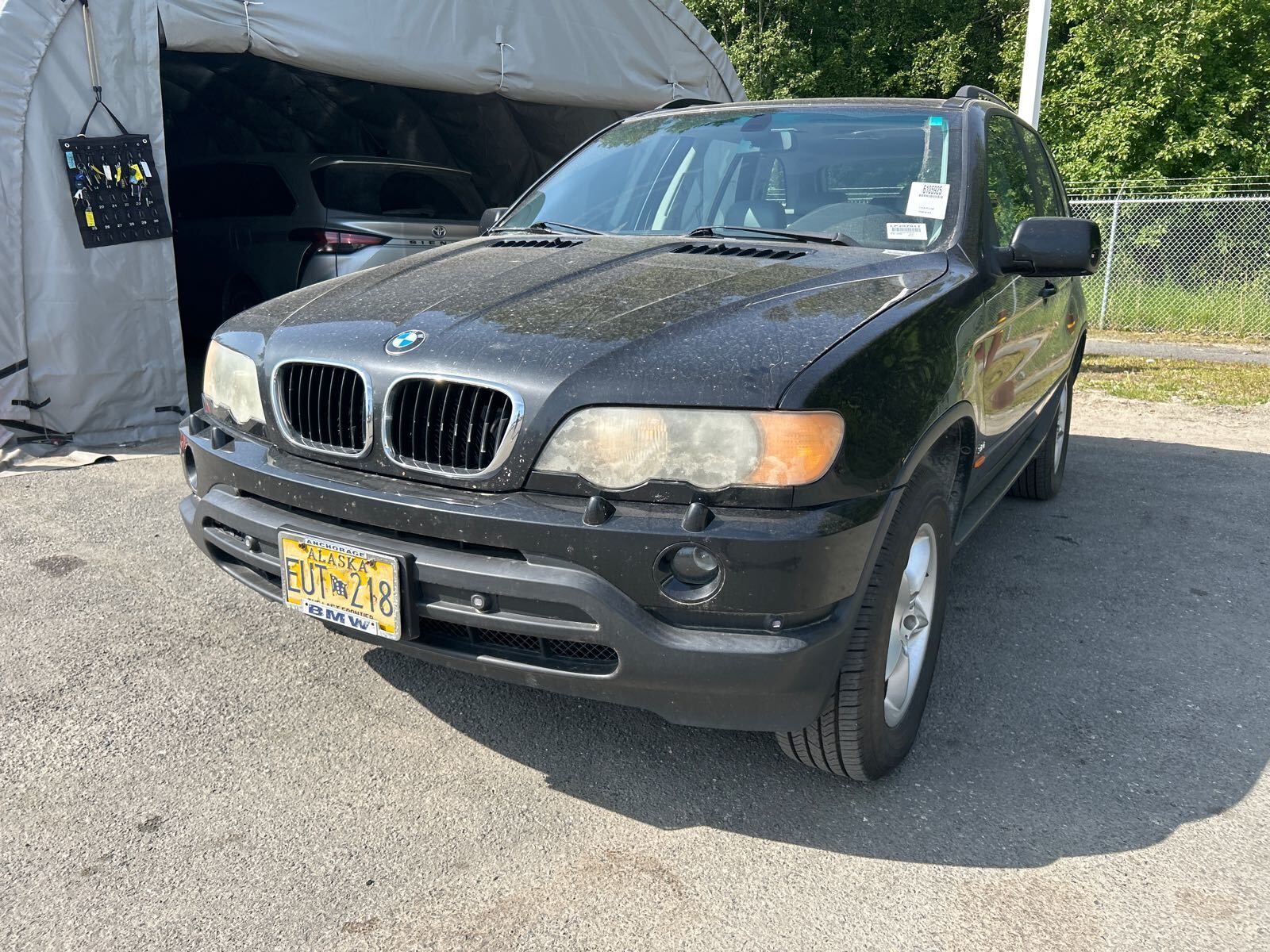 BMW X5