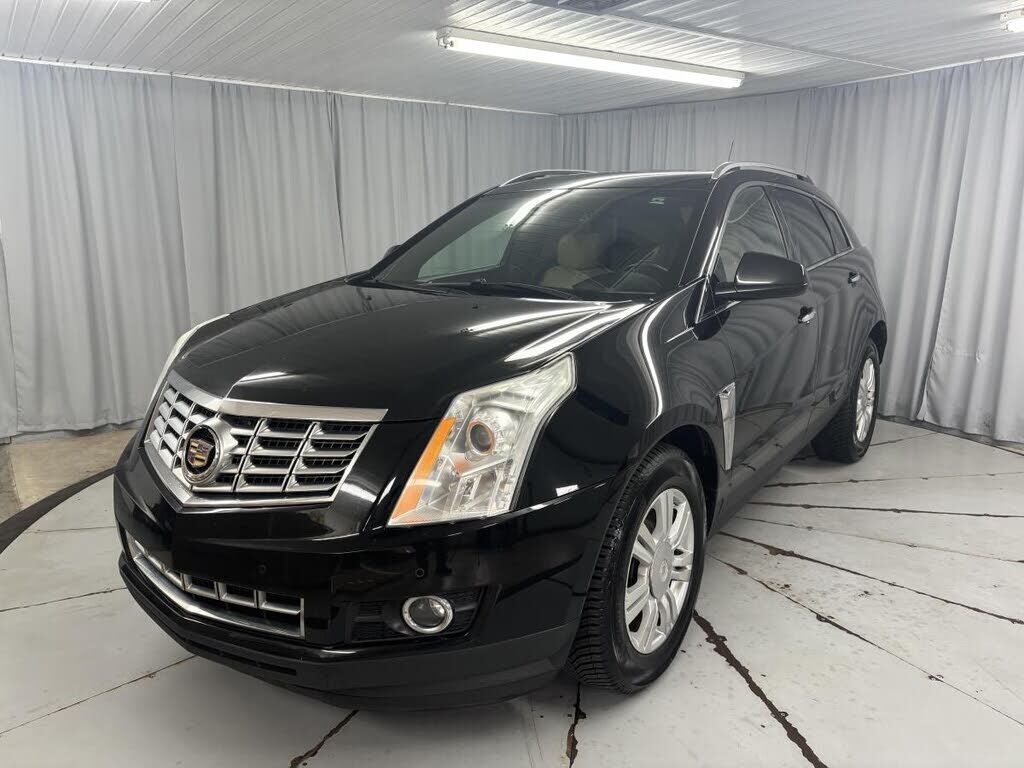 Cadillac SRX