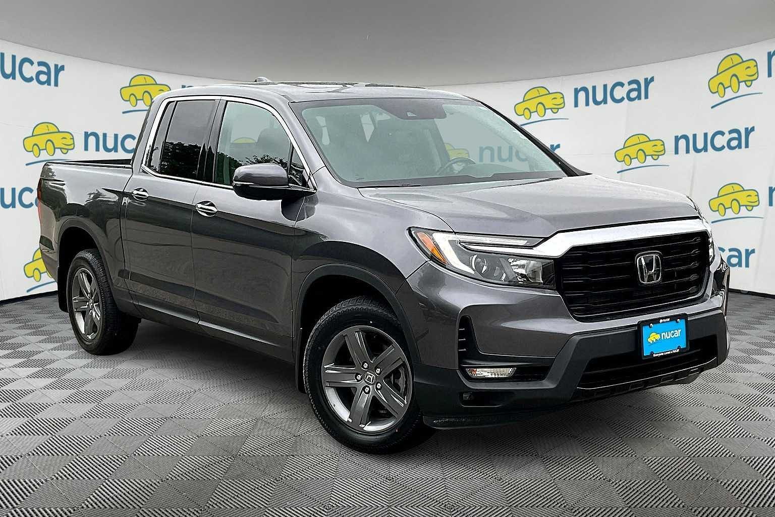 2022 HONDA Ridgeline
