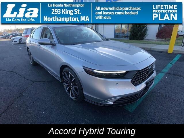 2025 HONDA Accord